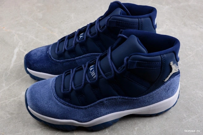 11 Retro Midnight Navy AR0715-441 Jordan 0827